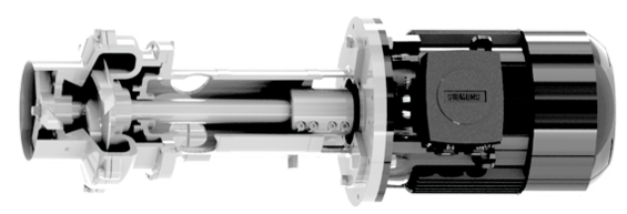 Pompe broyeuse TSC
