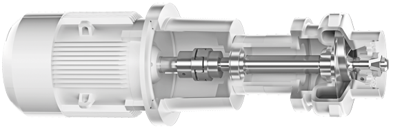 Pompe centrifuge T