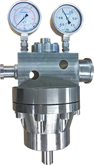 Pressure reducers
