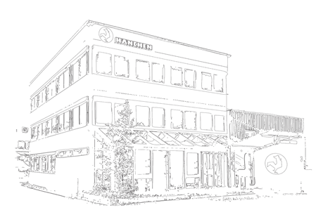 Maison mère Hänchen
