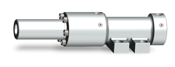 Multiplicateur de pression hydrauliques: L’amplificateur de pression hydraulique